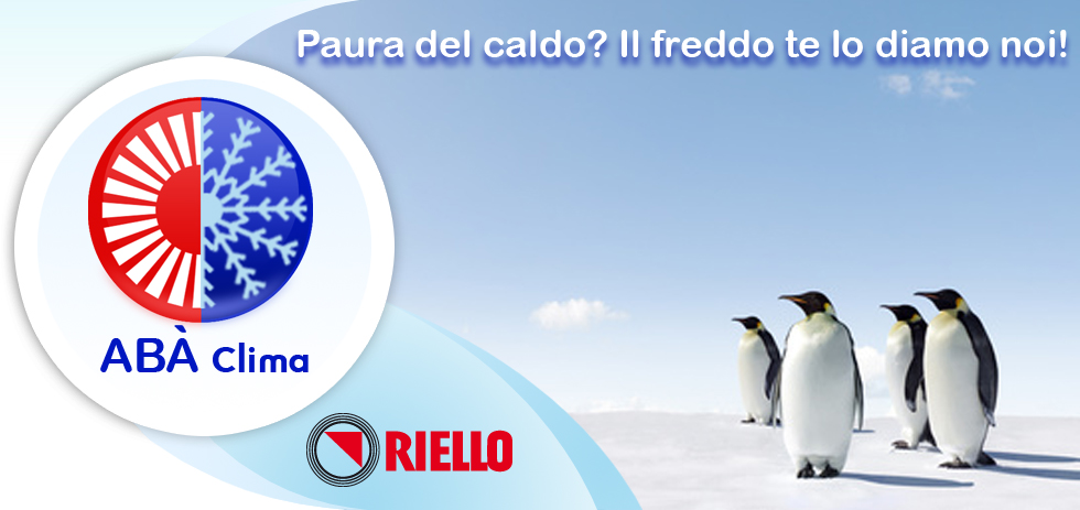 Ab Clima dei fratelli ABA'' Stefano e Luca snc, vendita e assistenza caldaie, bruciatori termici a gas, termoregolatori, condizionatori, pannelli solari